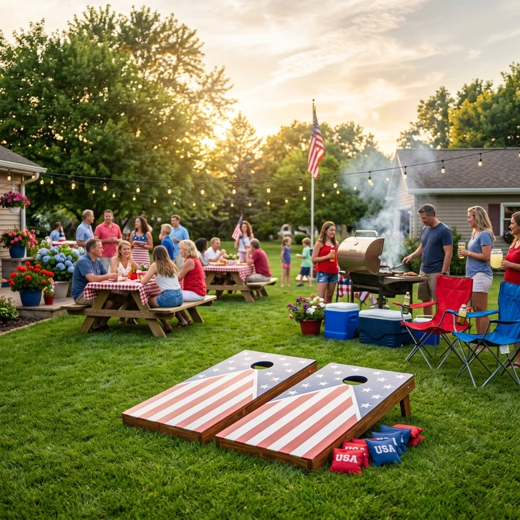 Cornhole Tournament