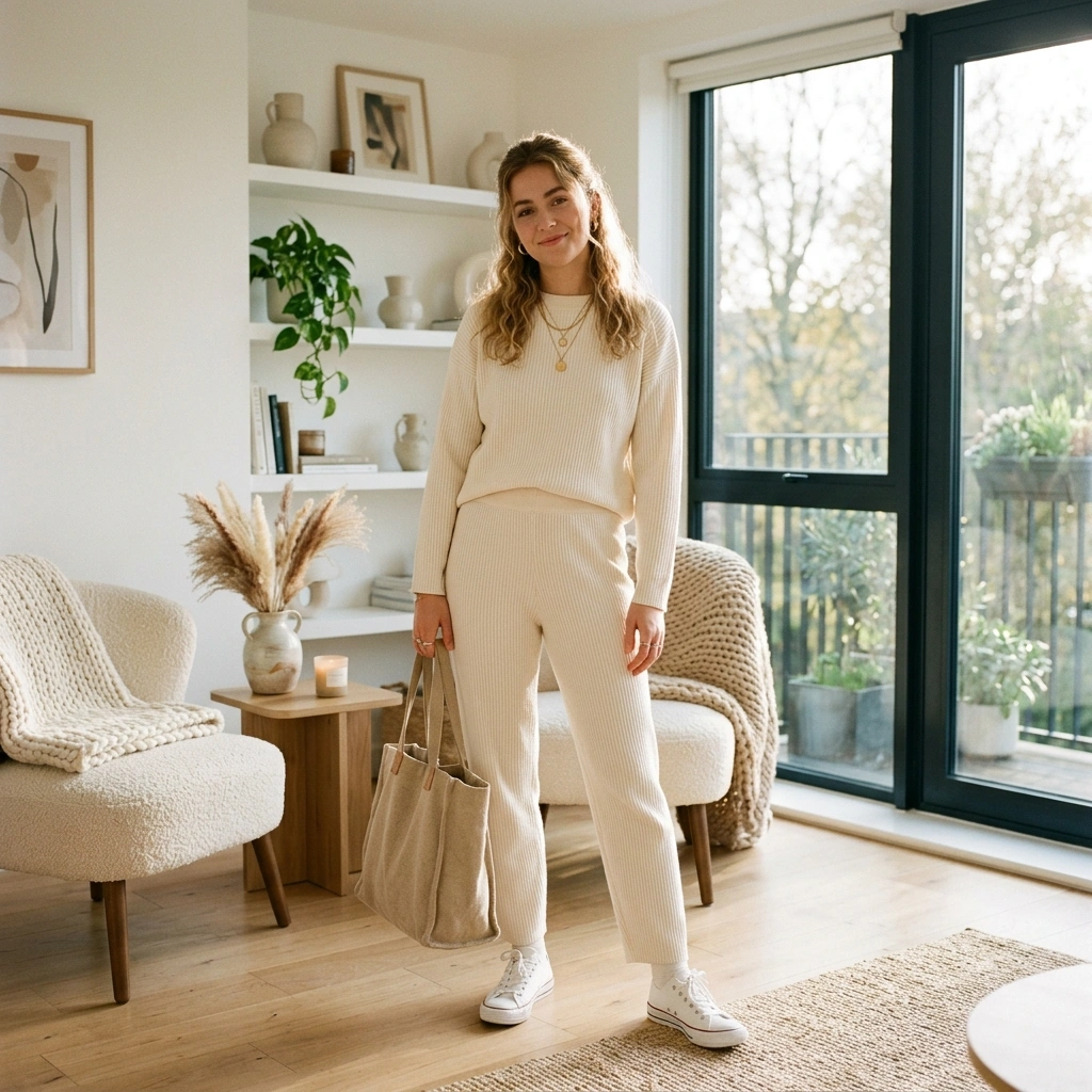 Cozy Knit Set
