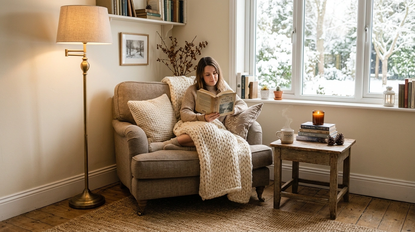 Cozy Reading Corner