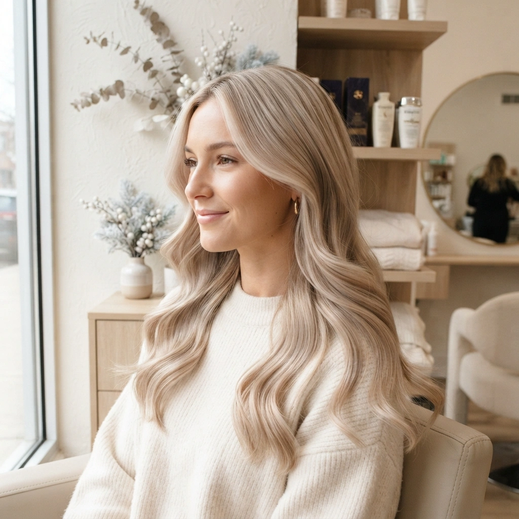 Creamy Beige Blonde