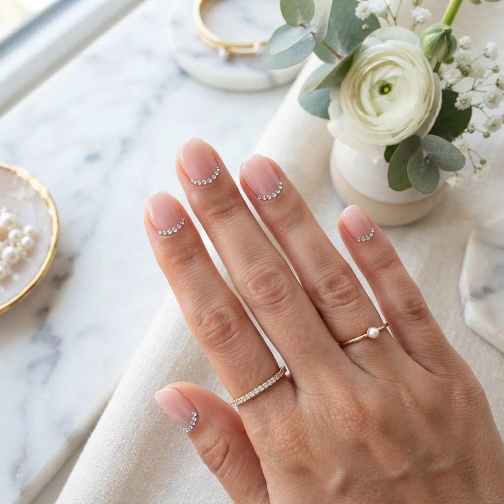 Crystal Cuticle Gems