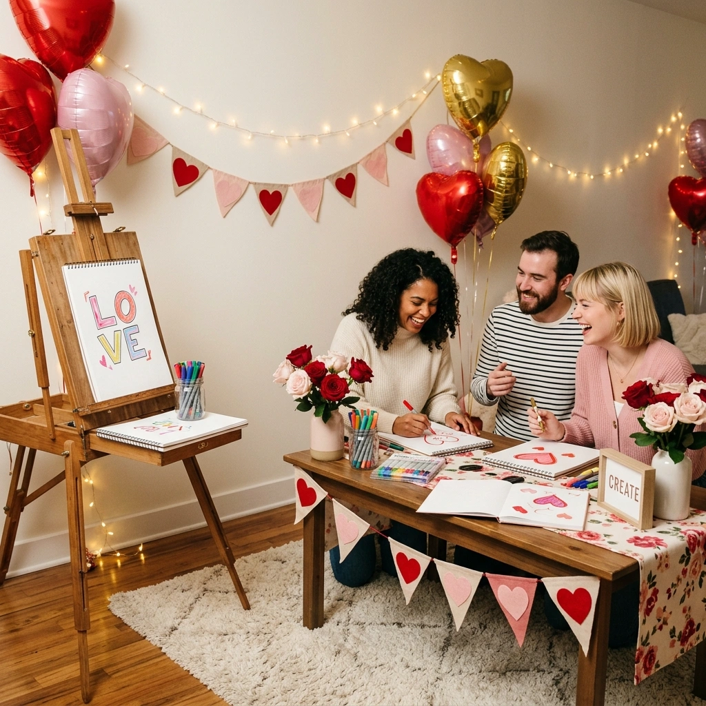 Cupid Pictionary