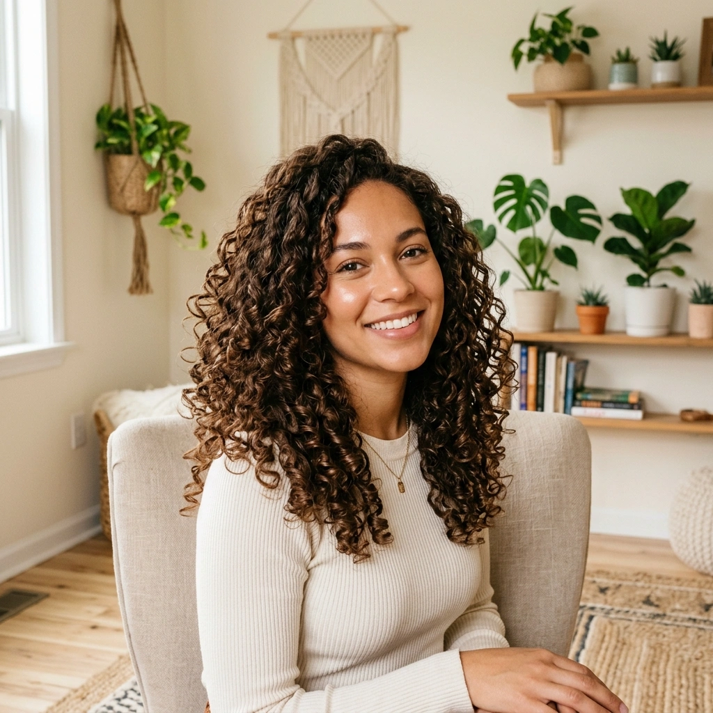 Curly Volume Boost