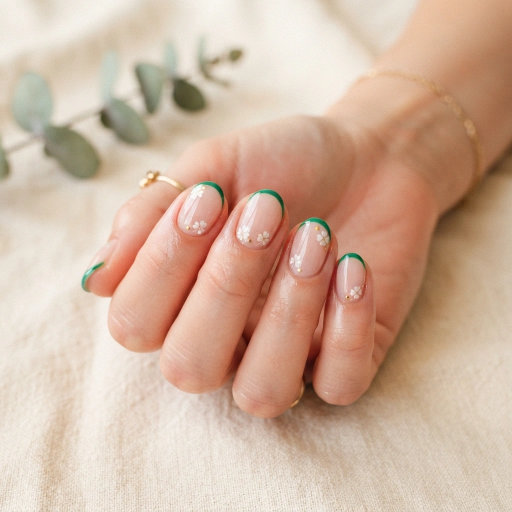 Dainty Clover French