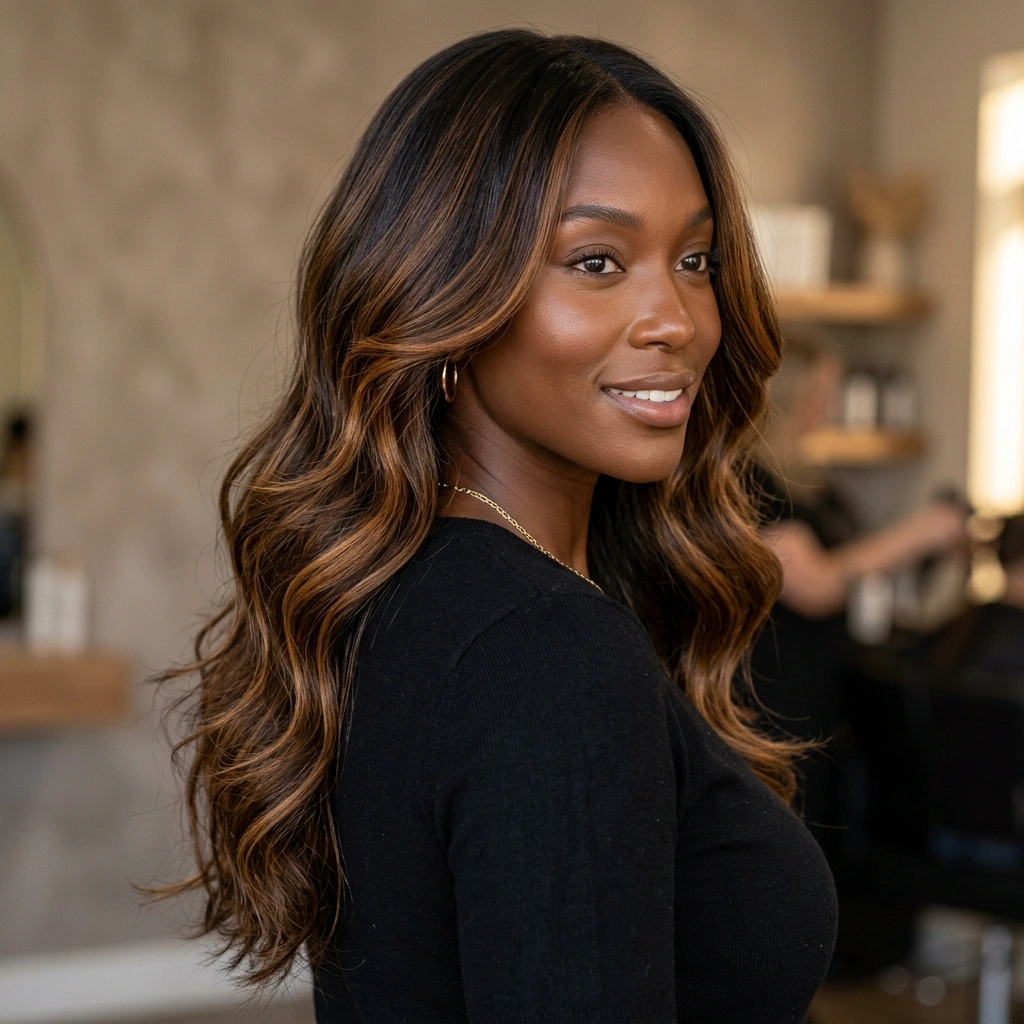 Dark Caramel