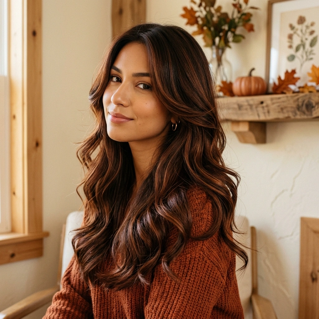 Dark Cinnamon Brown