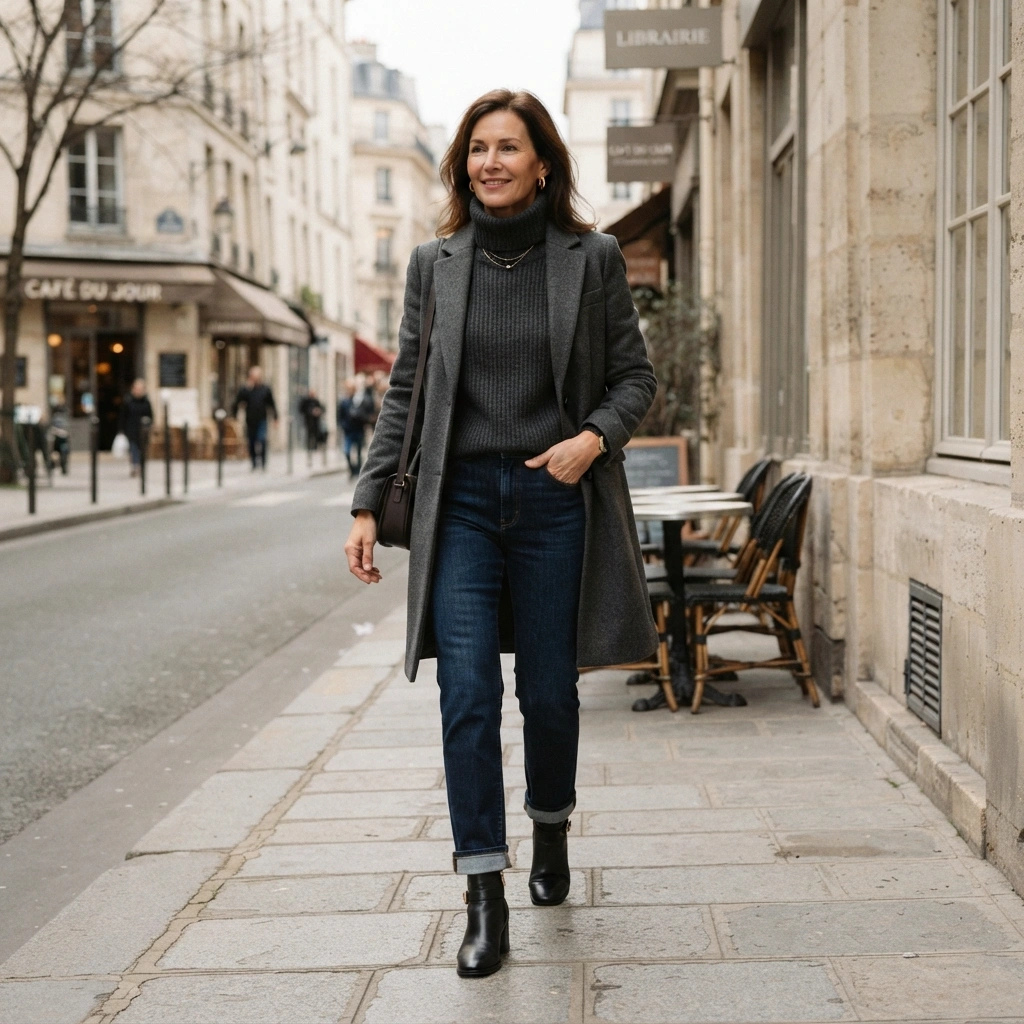 Dark Denim Classic