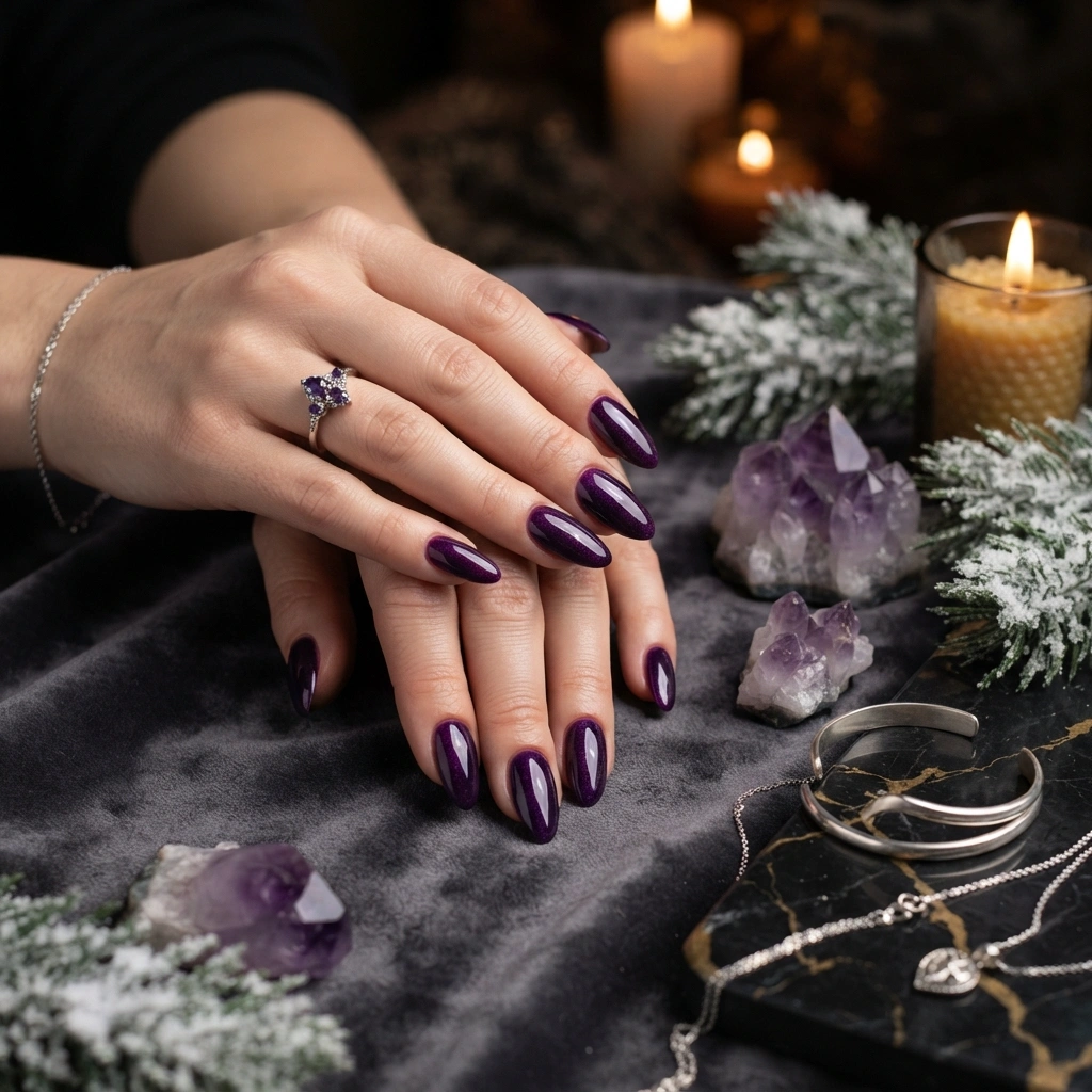 Deep Amethyst