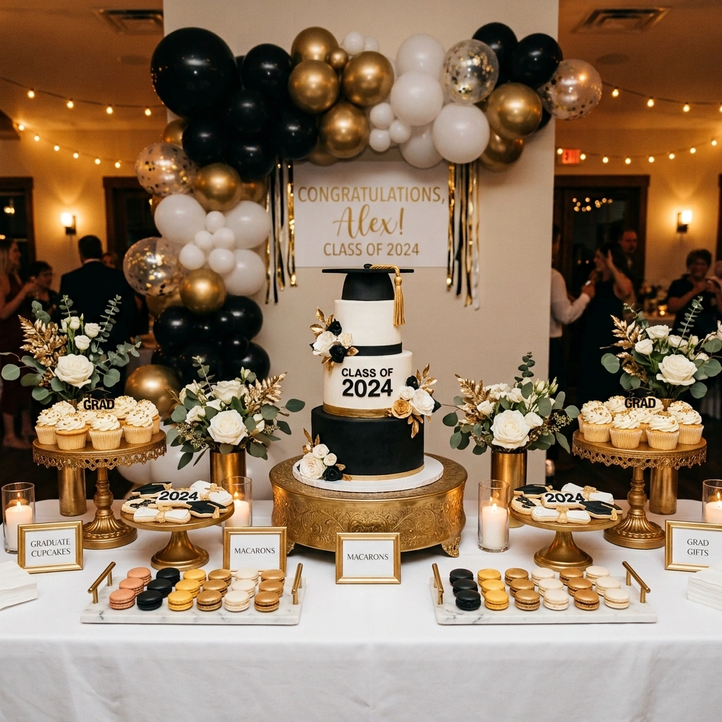 Dessert Table
