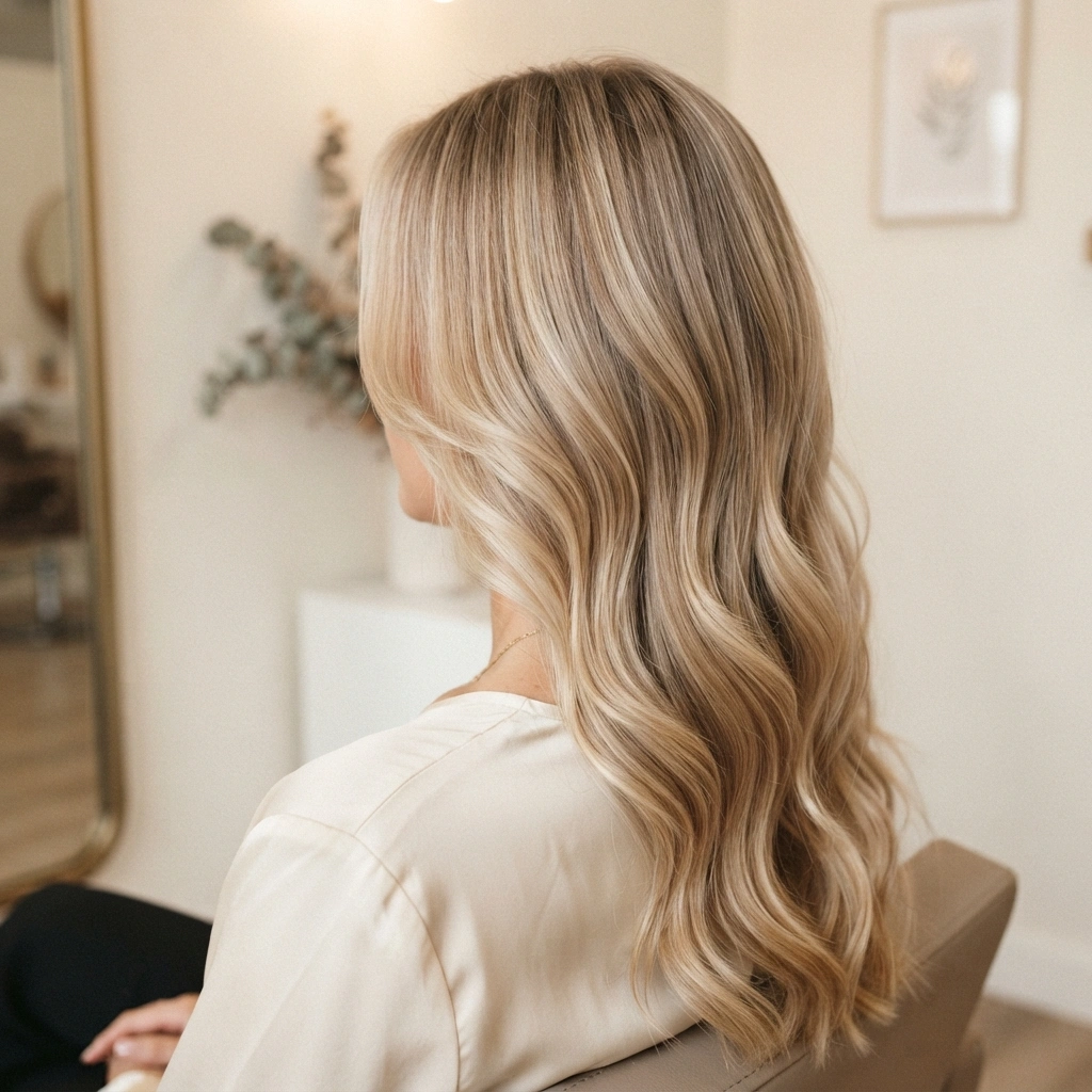 Dimensional Blonde Melt
