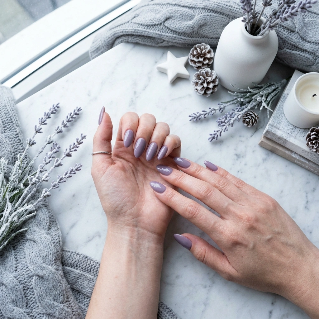 Dusty Lavender