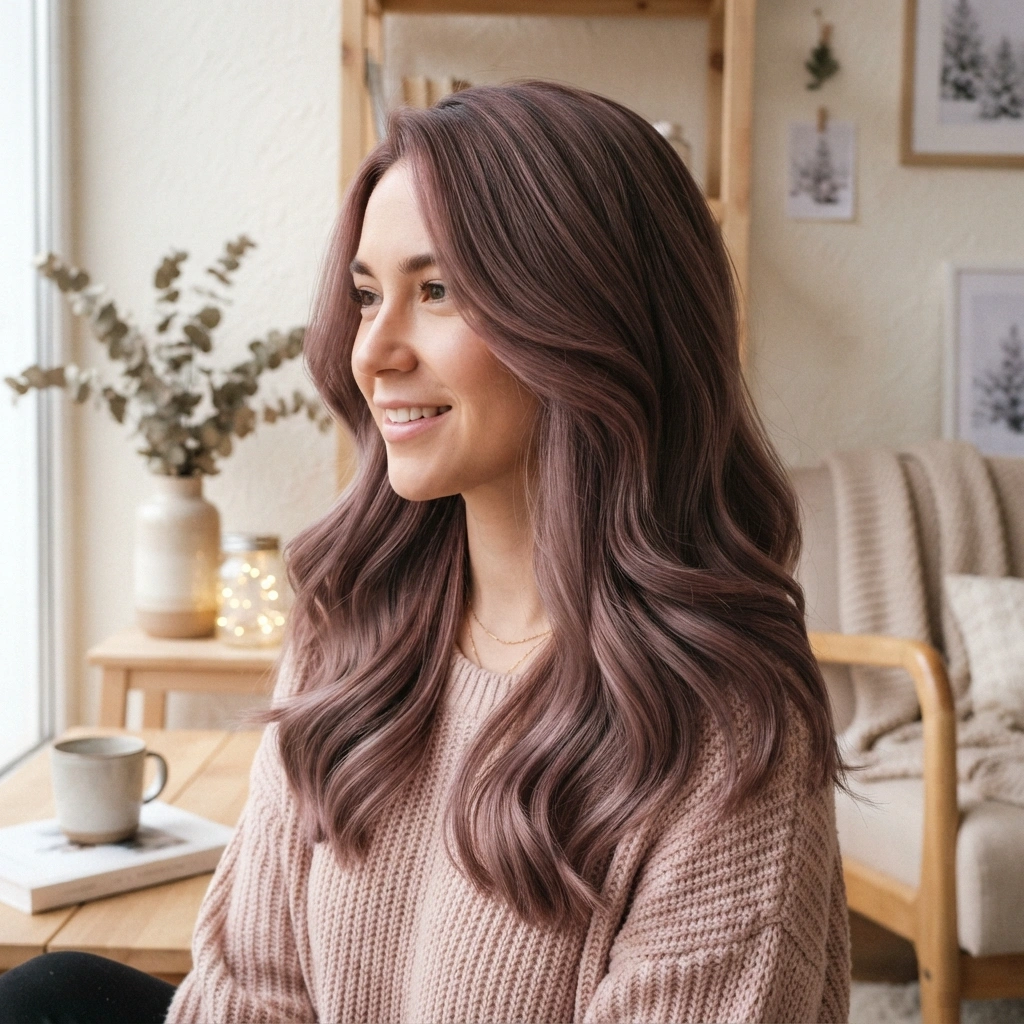 Winter Beige Blonde