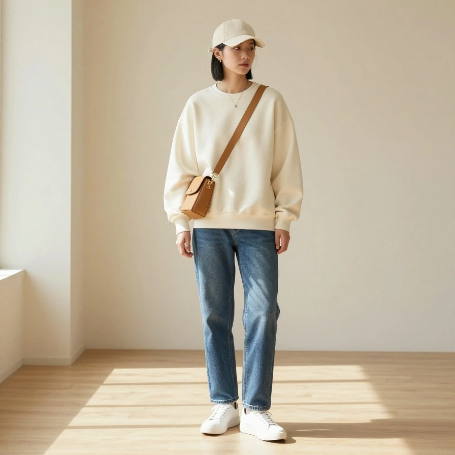 Effortless Weekend Outfit
