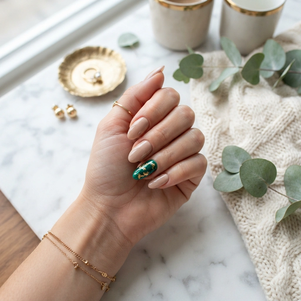 Emerald Accent