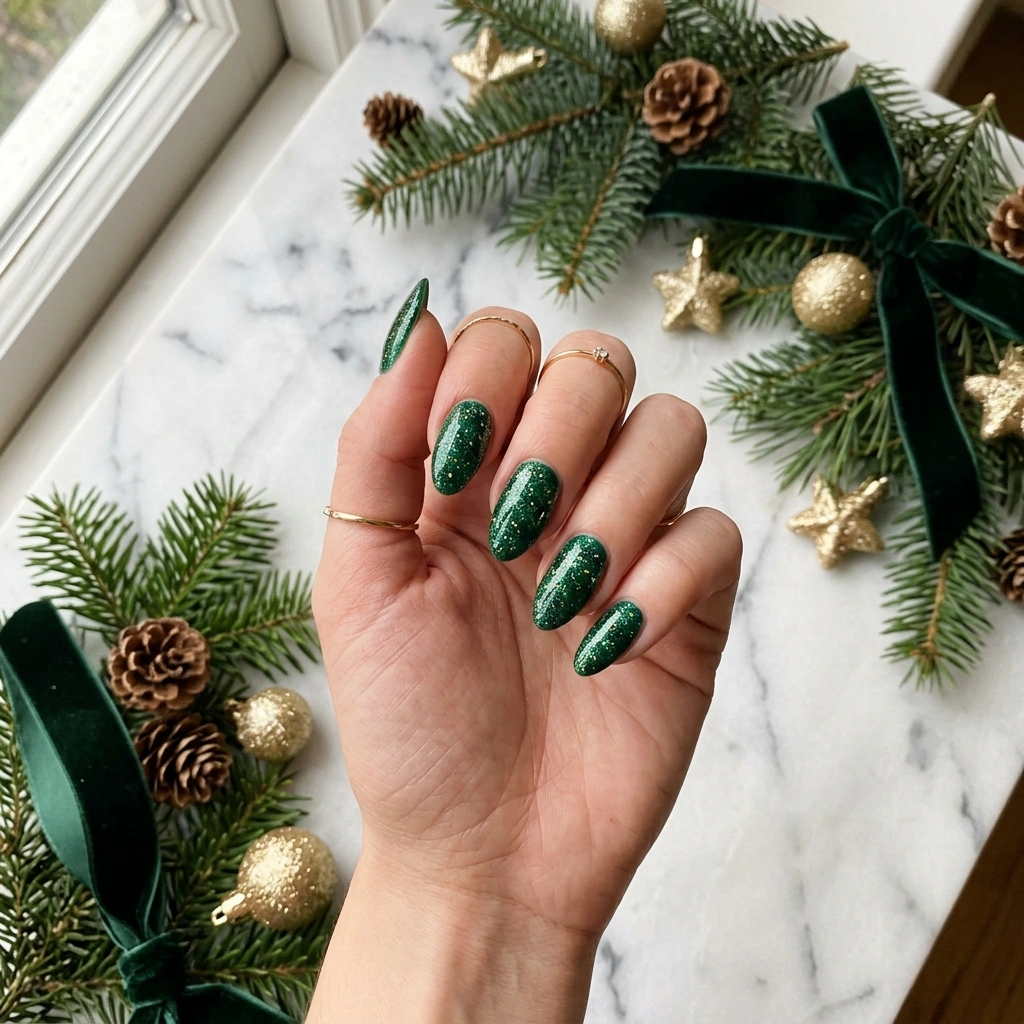 Emerald Shimmer