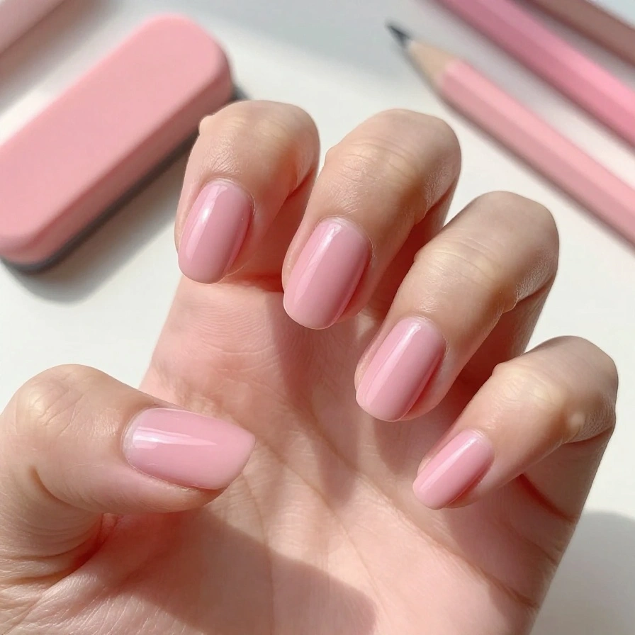 Eraser Pink