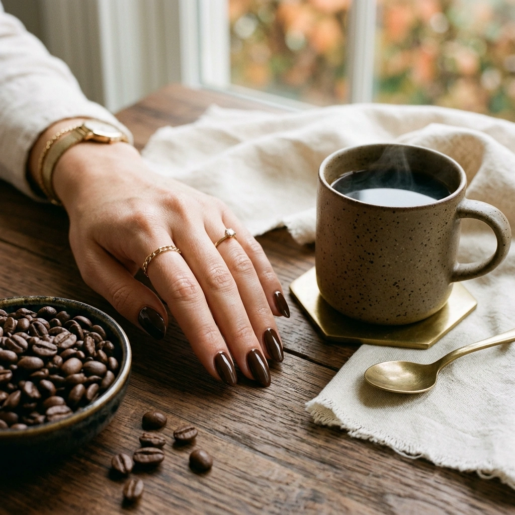 Espresso Chic Finish