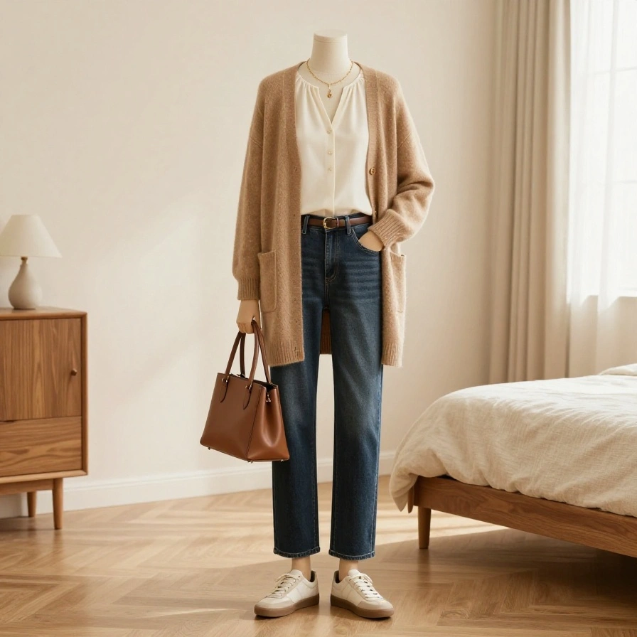 Everyday Polished Denim
