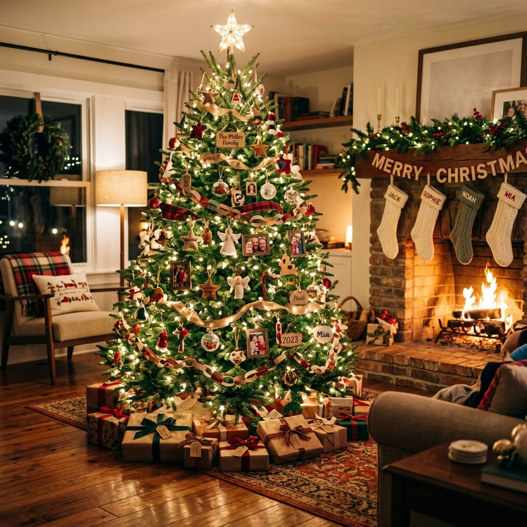 Family Memory Tree