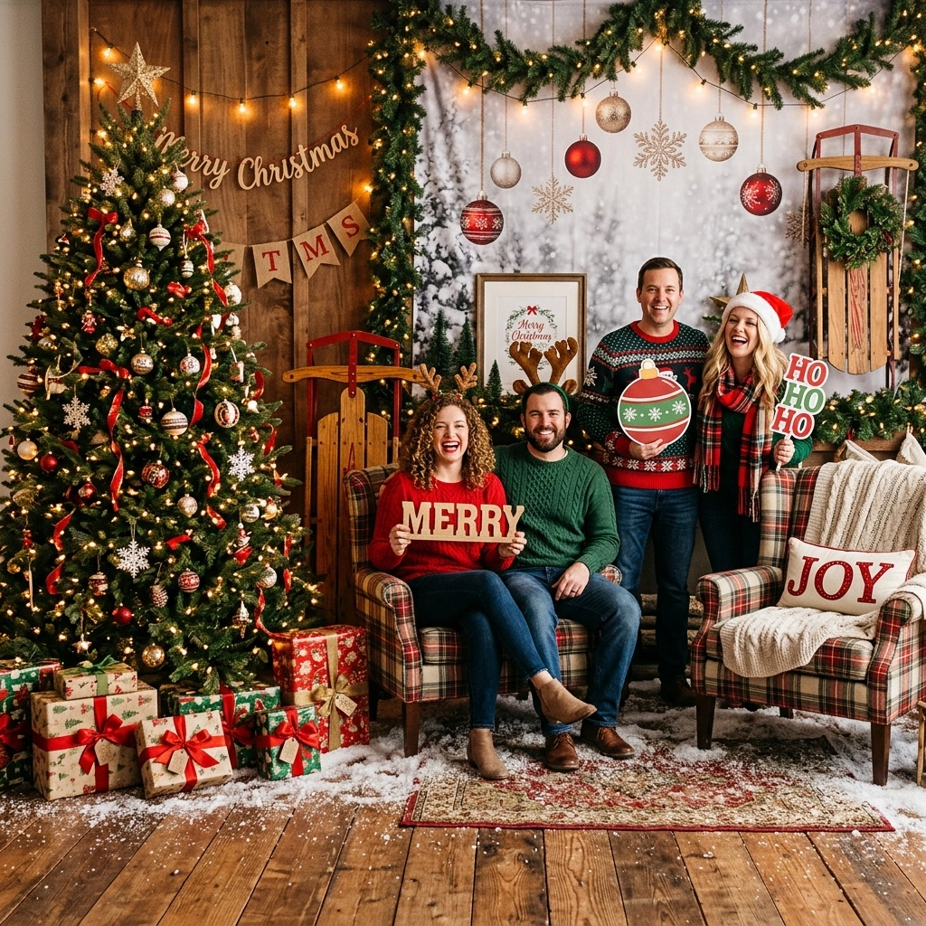 Festive Photo Challenge
