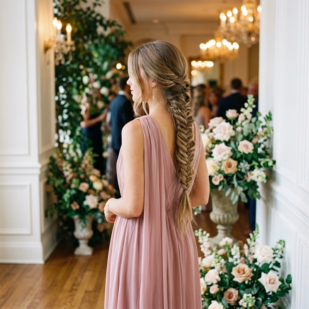 Fishtail Braid