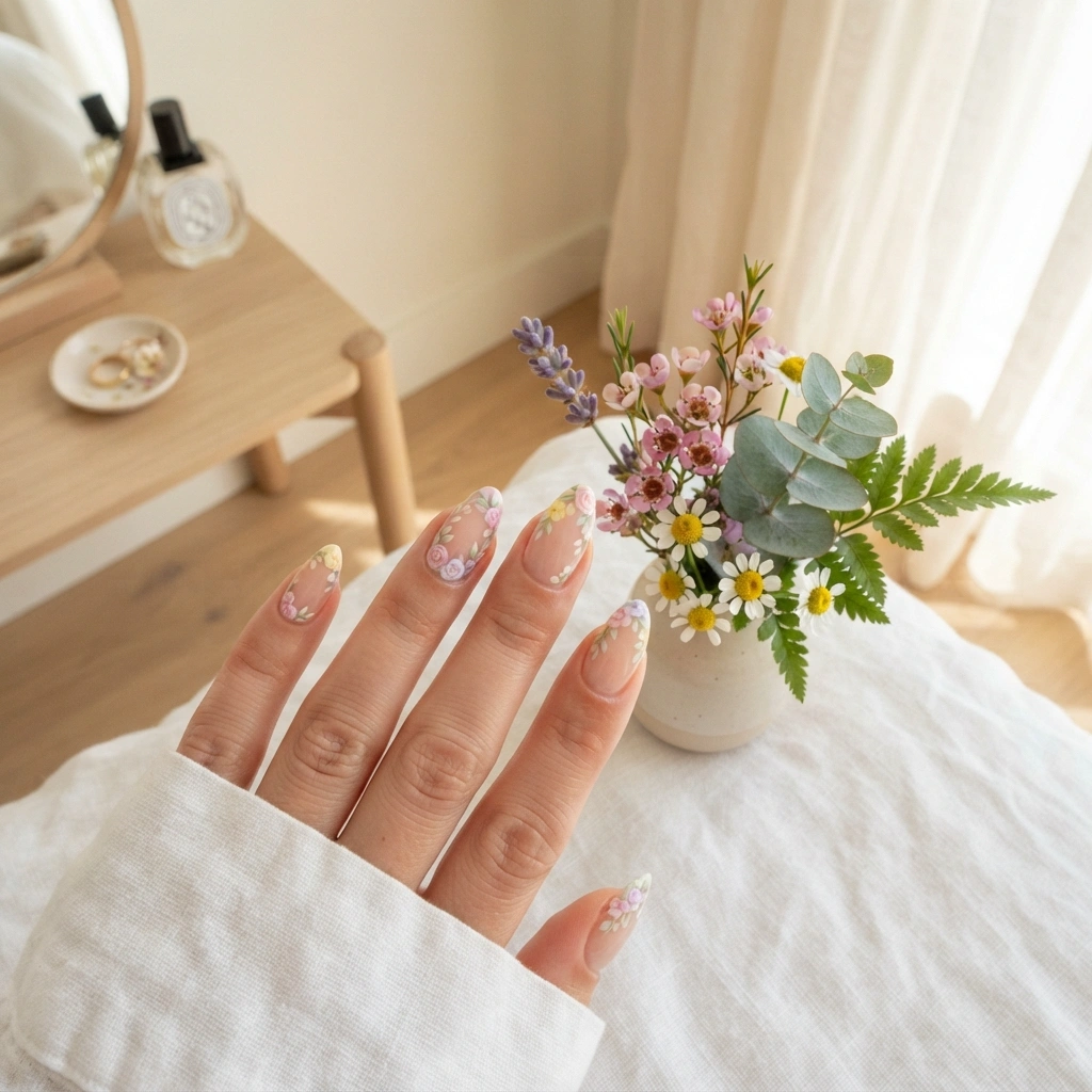 Floral French