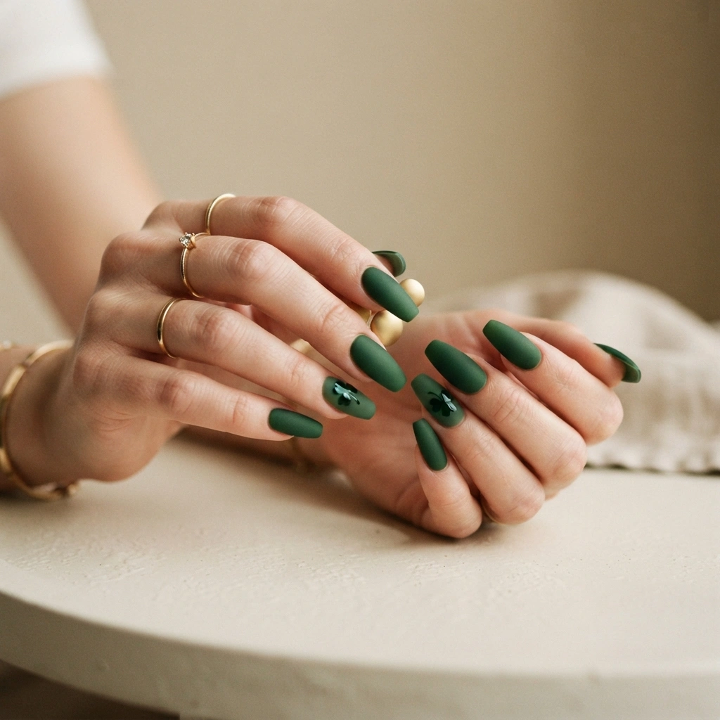 Forest Green Matte