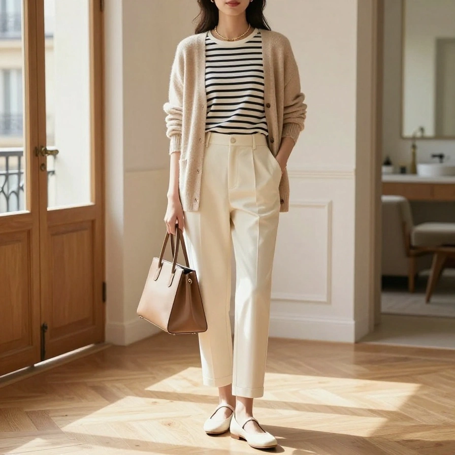 French Chic Layers