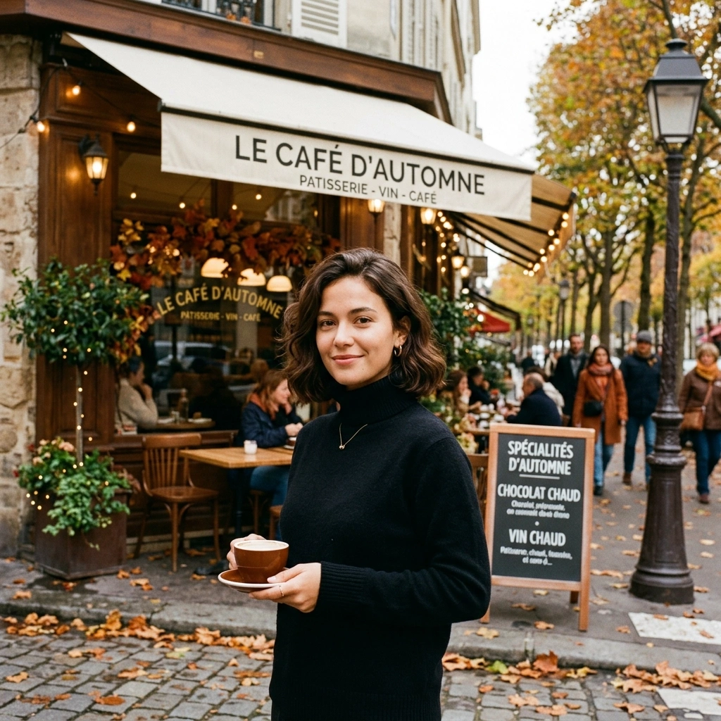 French Girl Bob