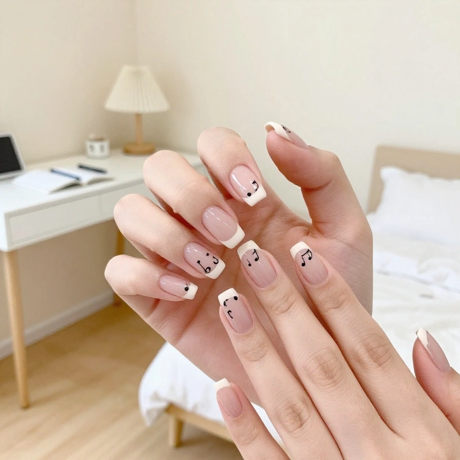 French Tip Notes