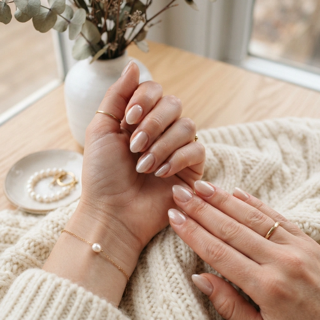 Frosted Nude