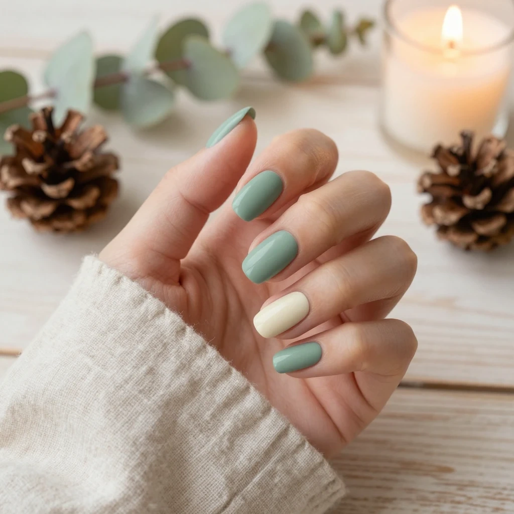 Frosted Sage
