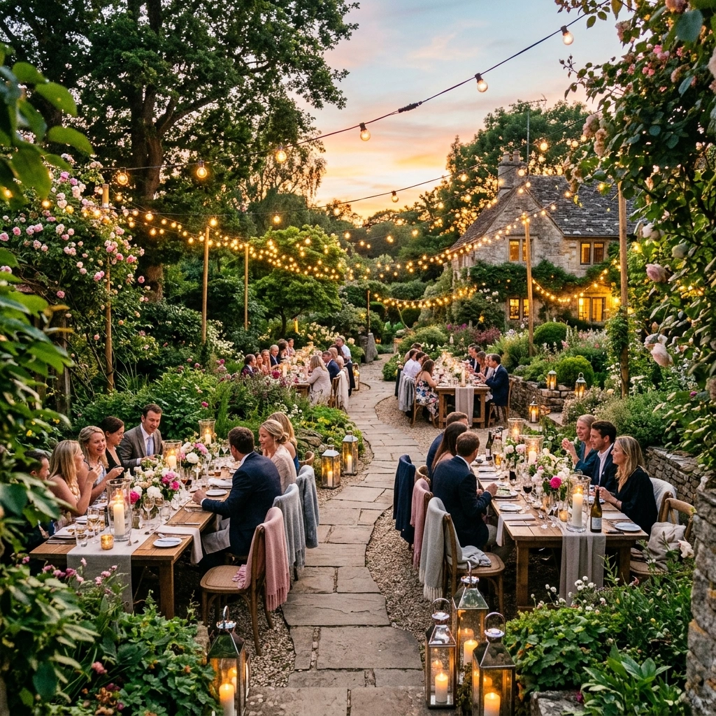 Garden String Lights