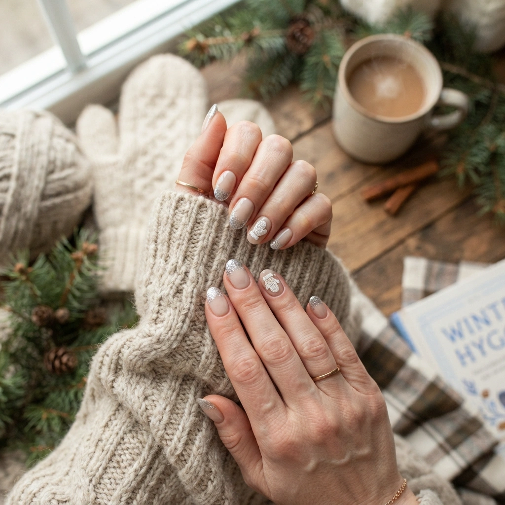 Glitter Mitten Magic