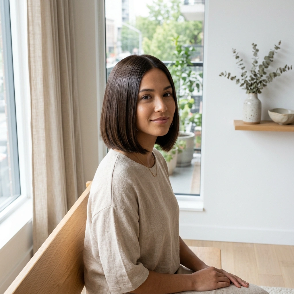 Glossy Bob Revival