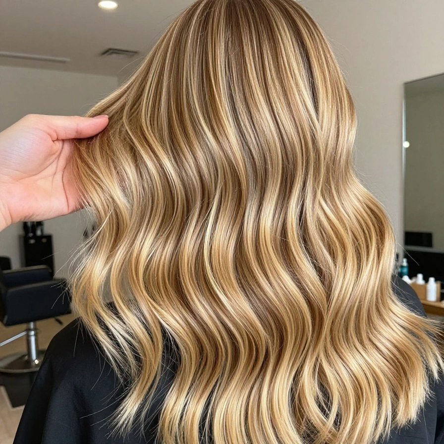 Glossy Honey Finish