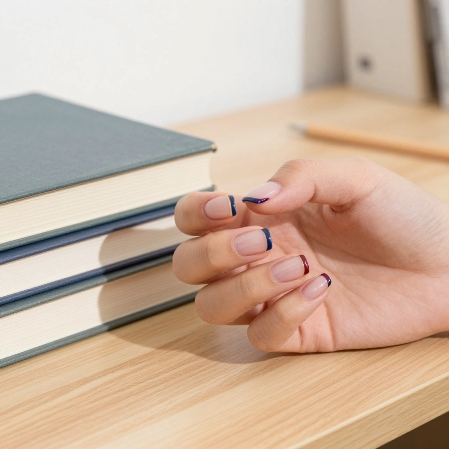 Glossy School French