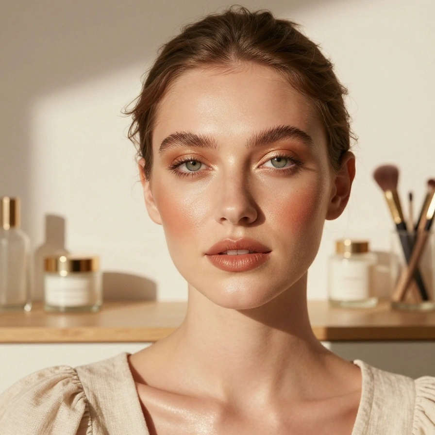 Golden Bronze Glow