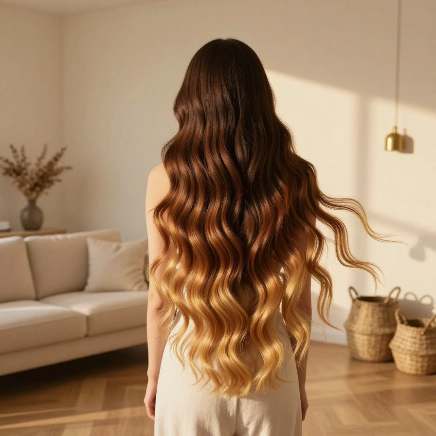 Golden Brunette Melt