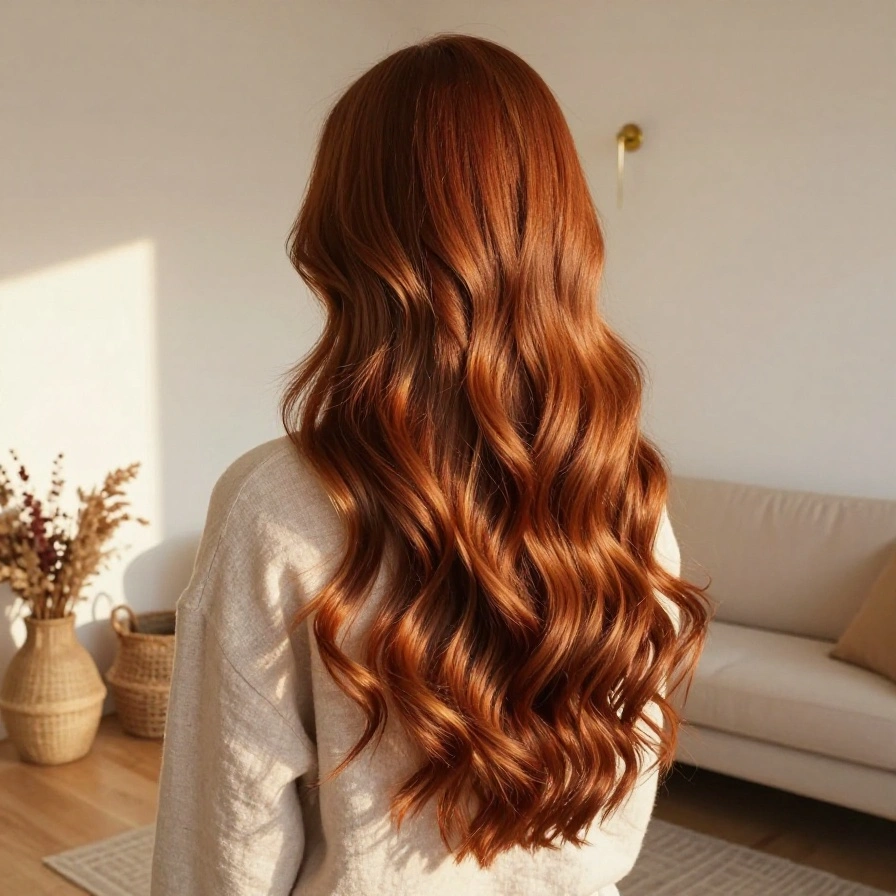 Golden Chestnut Blend