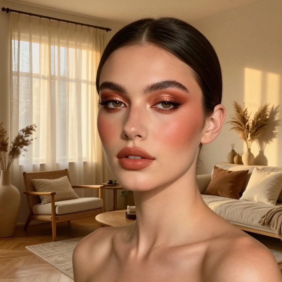 Golden Halo Eyes