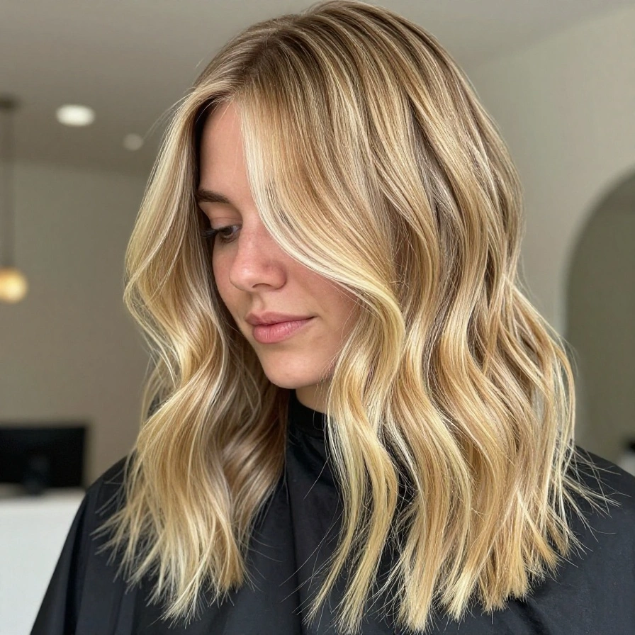 Golden Highlight Placement