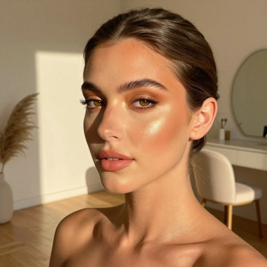 Golden Hour Glow