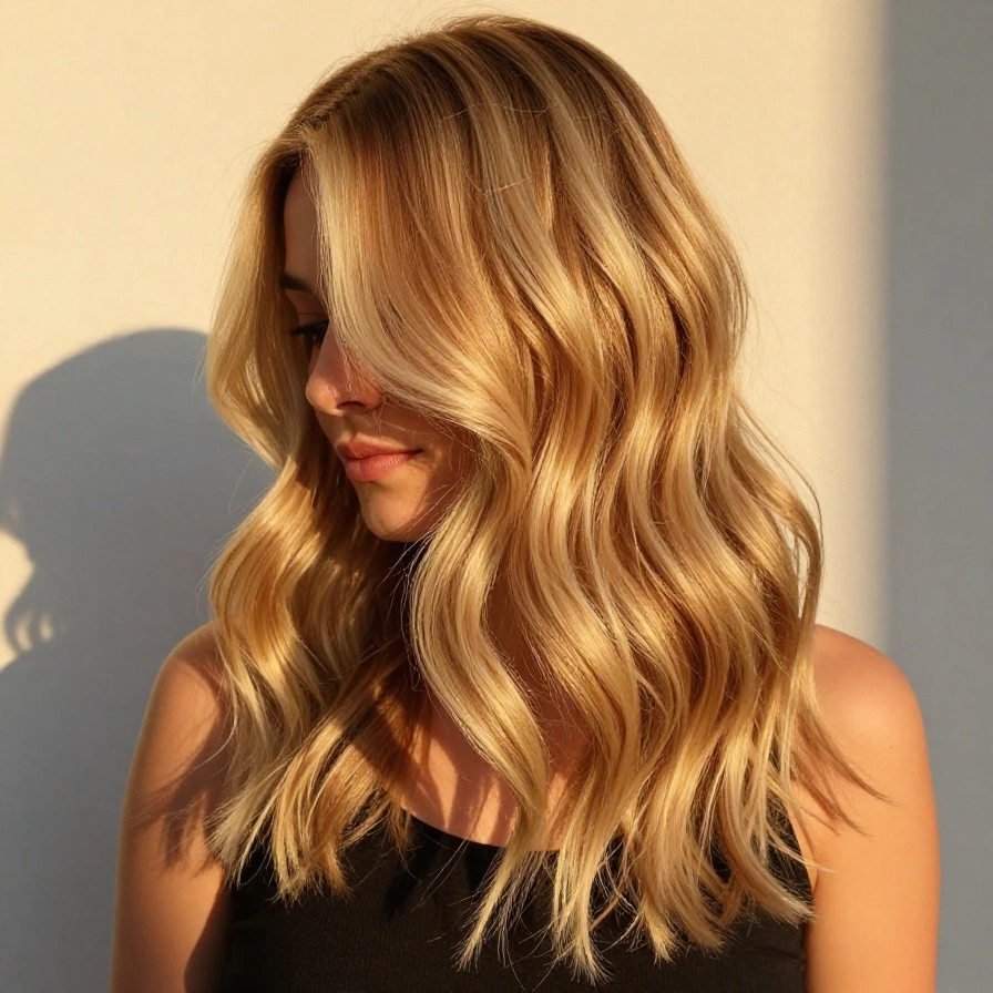 Golden Hour Tones