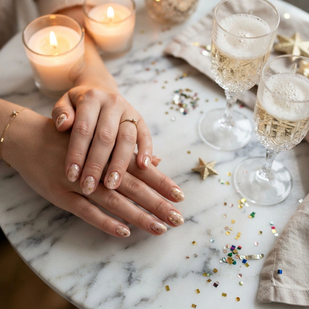 Golden Star Accents