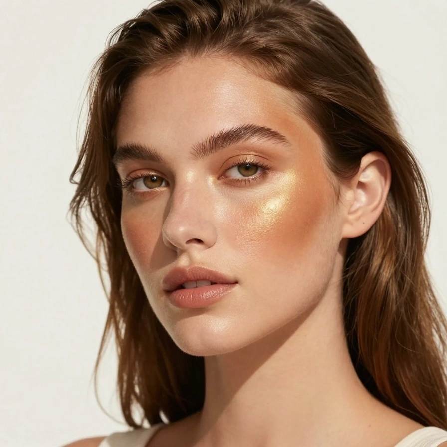 Golden Tan Sculpt