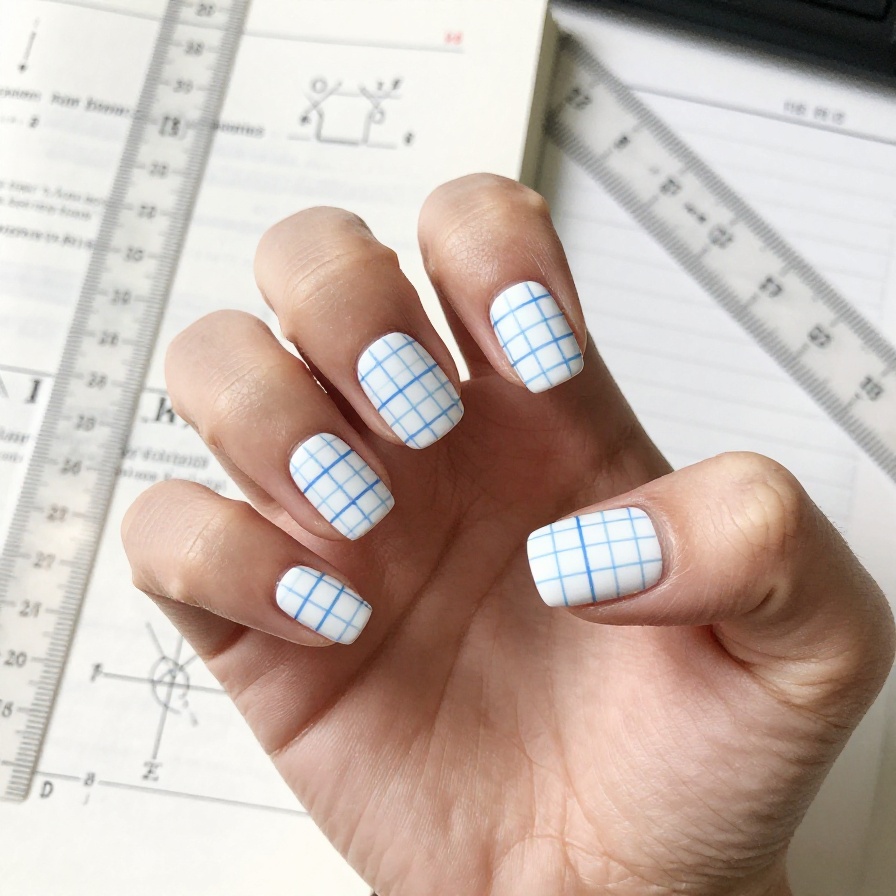 Graph Paper Grid