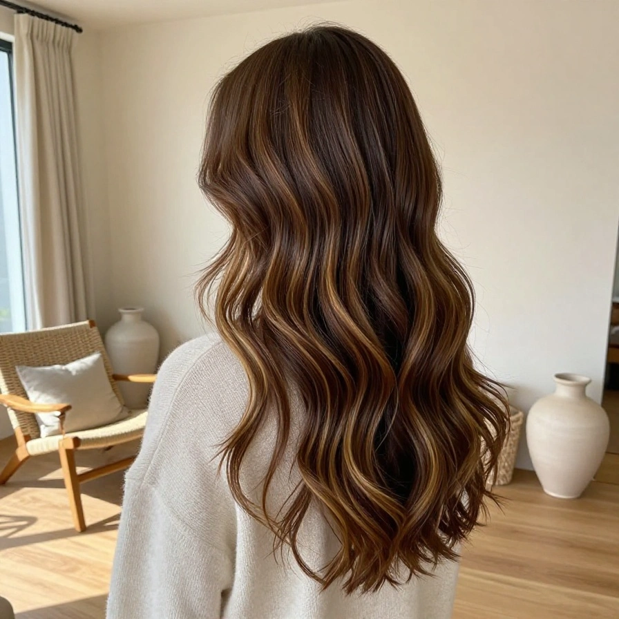 Hazelnut Brunette