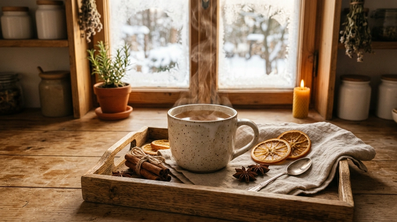 Herbal Tea Break