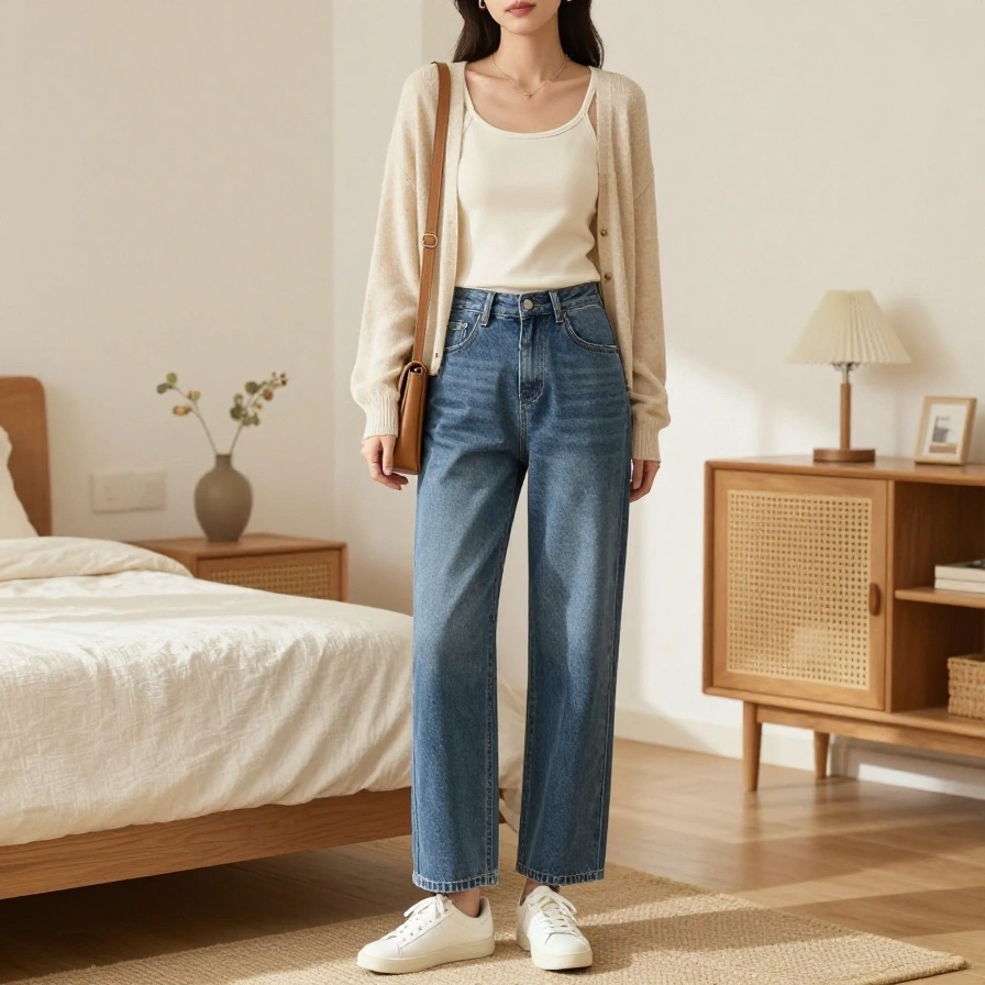 High Rise Casual